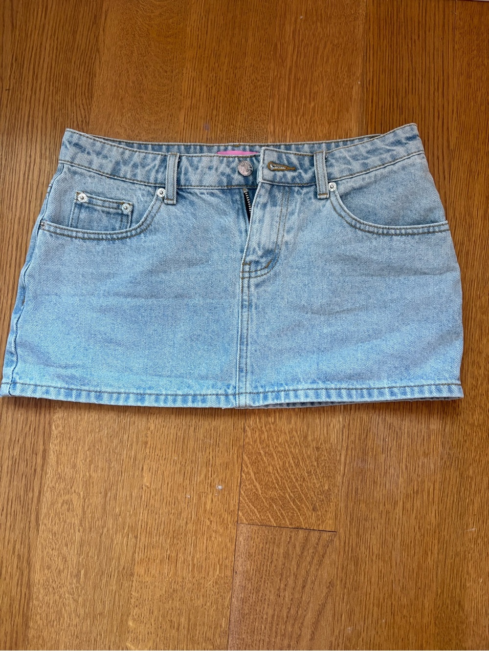 Edikted micro skirt